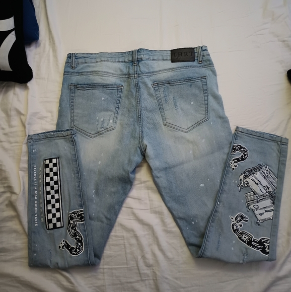 THRT "crypto" Jeans - Picture 5 of 5